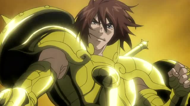 天秤座童虎巅峰时期的庐山升龙霸,可不是儿戏!