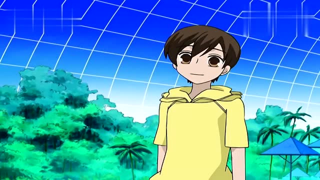 春绯为什么会选这样的泳衣?原来是环同学给的!