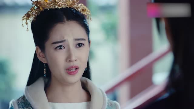 锦绣未央:李敏德不想耽误公主,面对她的喜欢一直躲避