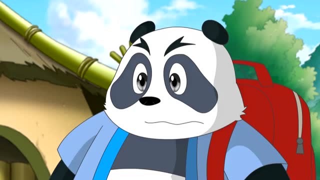 爆笑功夫:打嗝的痛苦