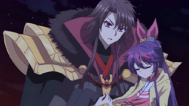 白夜玲珑:玲珑被欺负,凤王怒吼本王的女人你也敢动?太帅了!