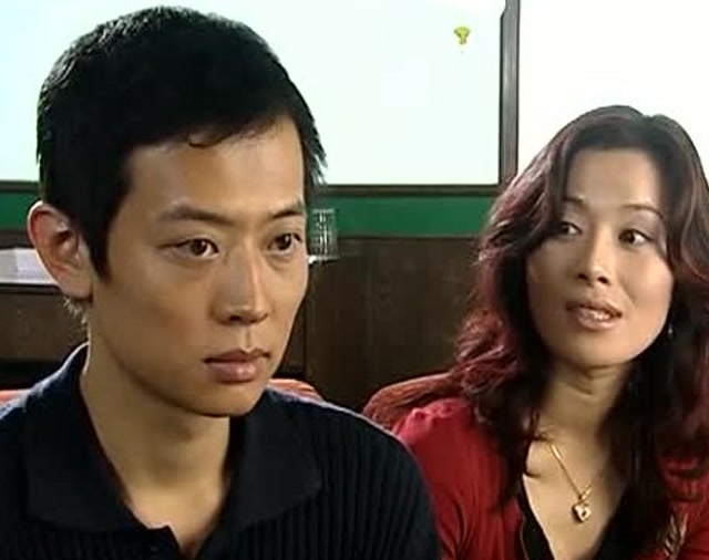 渴望城市:邓梅带海波出去喝酒,她喜欢上这个老实人了