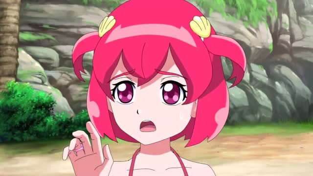巴啦啦小魔仙7:海昕和夏凡小魔仙变身,偷偷跟着希雅去魔法海洋!