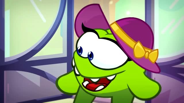 青蛙侠的搞笑奇遇记