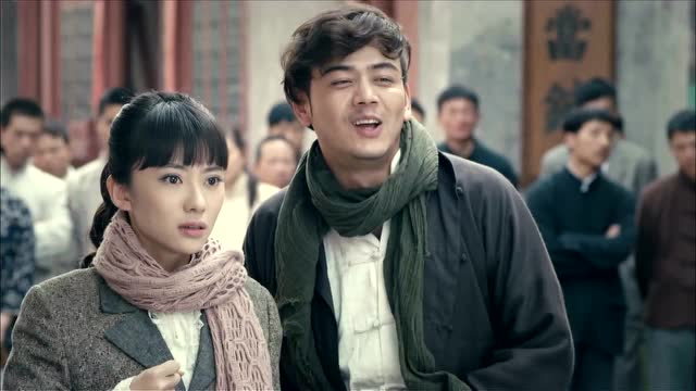 《决战燕子门》东方白街头ko千手佛 胡子怪快被打哭了