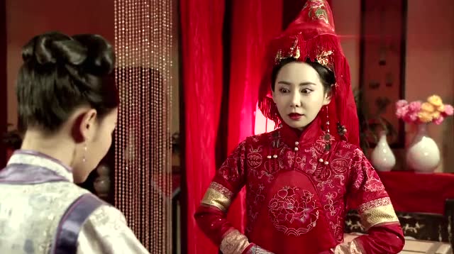 独步天下:布木布泰还以为能收获皇太极的心,没想到独自守空房!