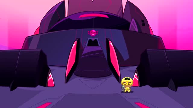 开心超人联盟:花心超人是灰心星球上最丑的人,自尊心受伤害了!