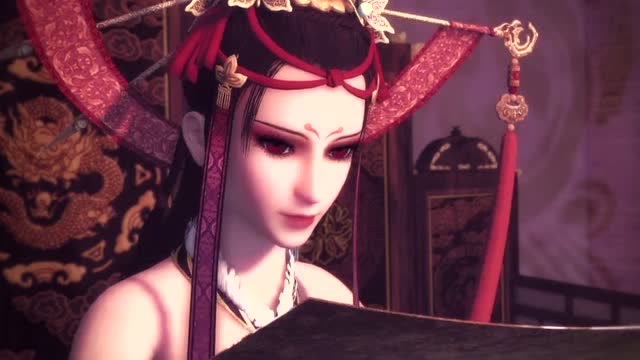 画江湖 传命梵音天不许伤那小子一根汗毛