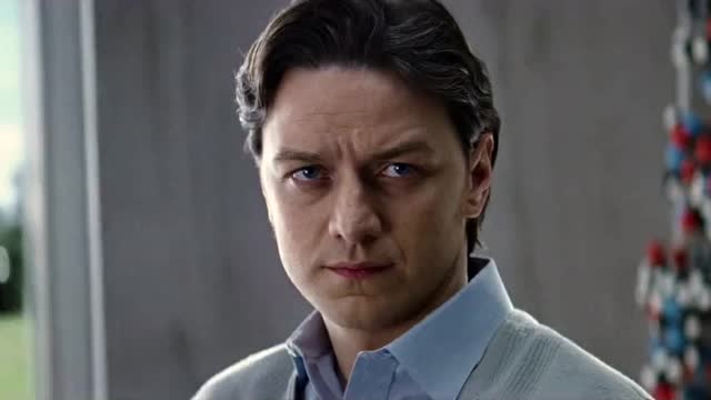 比起万磁王来,x教授的一言一行真的都透露出高情商和霸气来啊!