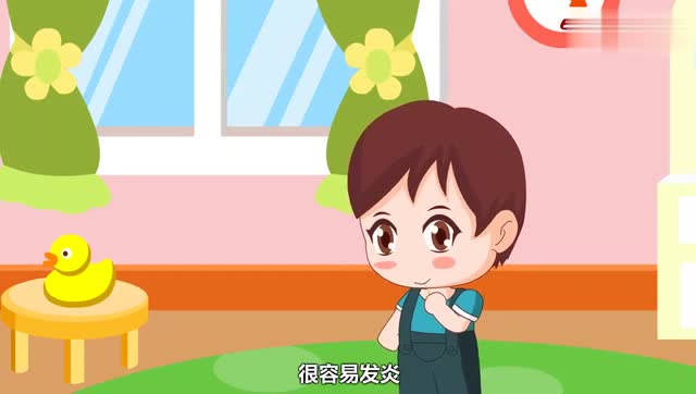 少兒益智教育視頻:小孩子為什麼不要剔牙