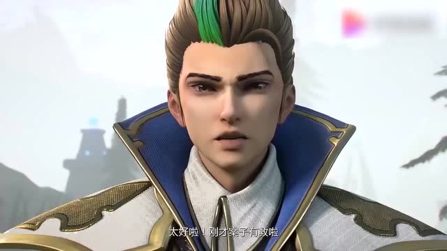 峡谷重案组:李白出场,喝酒耍剑太帅了,元芳都犯花痴了!