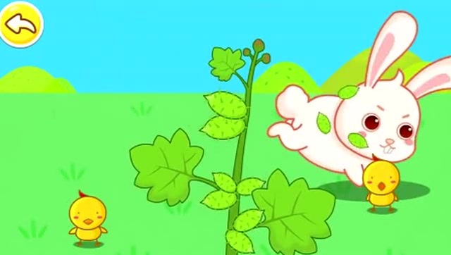宝宝巴士:奇妙种子苍耳靠动物传播