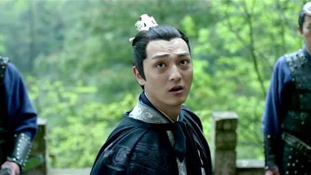 琅琊榜:梅长苏让穆青带自己的信物去灵隐寺,请鸿儒周玄清