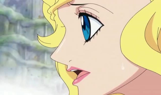 航海王:乙姬王妃只得到了小孩子的签名,掩饰不住的失落