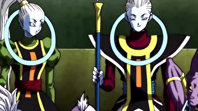 七龙珠:两个全王观战一唱一和的,不当全王感情可以去说相声了