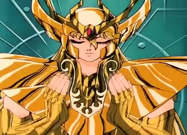 一辉坠入六道轮回,沙加的招数真的很恶心