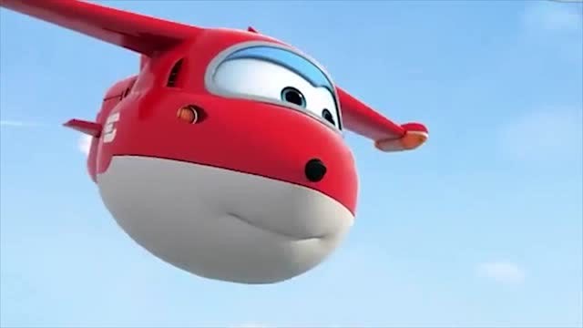 超级飞侠:乐迪飞行阿根廷真漂亮