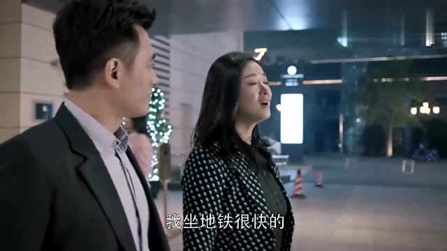 陈家康追求樊胜美,不料樊胜美的一句话,陈家康这脸都绿了!