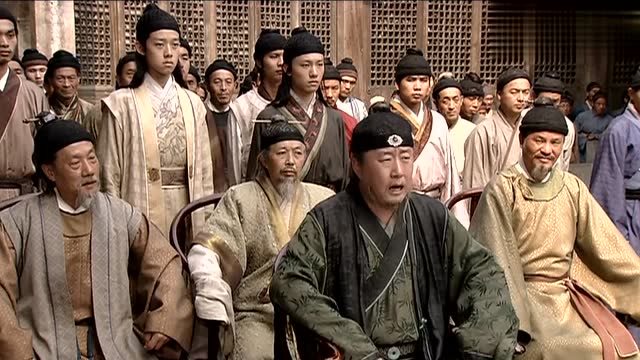 大祠堂 家族的圣地