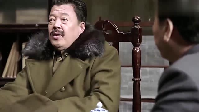 侯专员要死守大锅盔,马希山却嚷着赶紧撤离