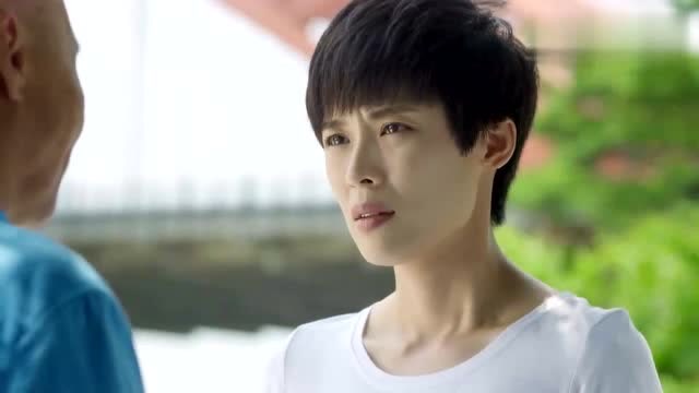 齐珊珊怀疑金洋的真实身份,结果金洋立马就生气了,姗姗就有点慌了