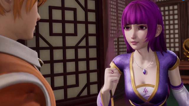 妖神记之影妖篇:紫芸要找聂离算账?聂离的态度太气人!