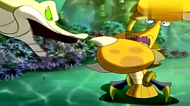 小鲤鱼历险记赖皮蛇强迫手下自己挠痒说痒是最高贵的感觉