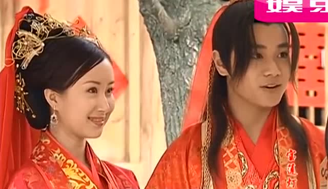 宝莲灯大结局:小玉沉香终成眷属,大家团圆相聚完美结局