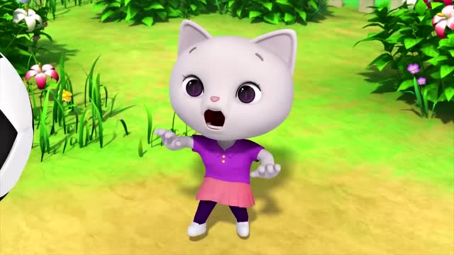 帮帮龙出动,茉莉在这待了一天,就为了抓破坏花丛的捣蛋鬼