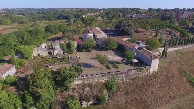 法国拉图圣迪城堡酒庄实地考察