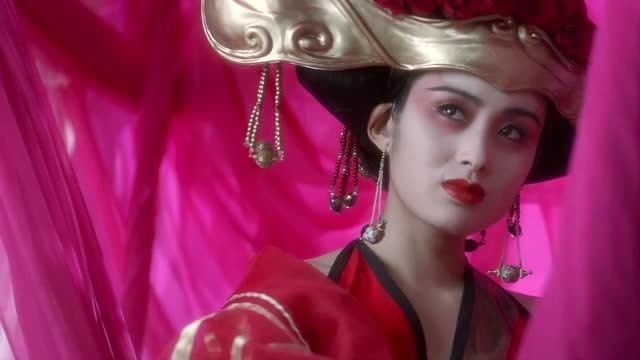 5年前燕大侠和绝代芳华的"女侠"成亲,所有人都说他们不般配