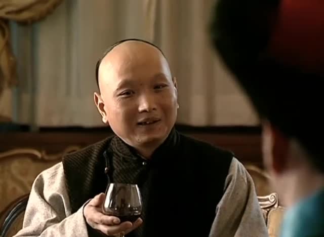 走向共和:李中堂设宴款待太监李莲英,这个老太监不好对付