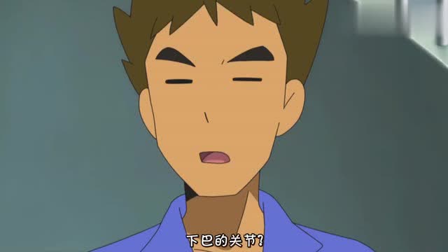 精灵宝可梦,小刚回归!刚出场,就表白乔伊小姐!还是熟悉的配方