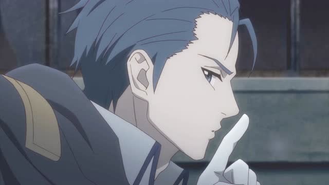 全职法师穆白让周敏不要说话他发现了什么