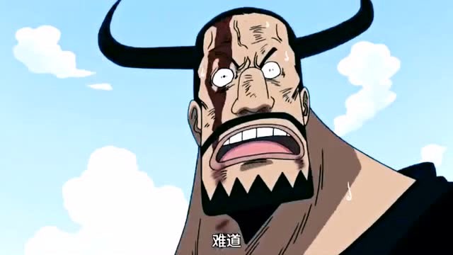 cp9布鲁诺见到路飞秒学会六式"剃",感叹自己还练了这么多年