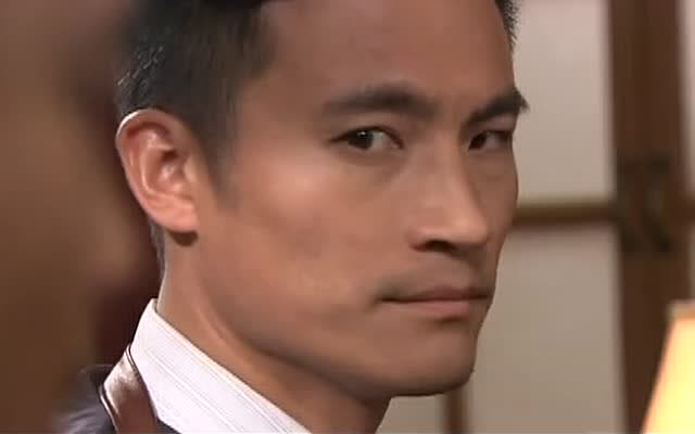 巡捕房两个探长一个正直廉洁一个阴险势力对比真鲜明