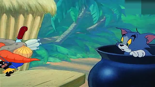 猫和老鼠这是过了多久汤姆变成了活体僵尸杰瑞转世到哪了