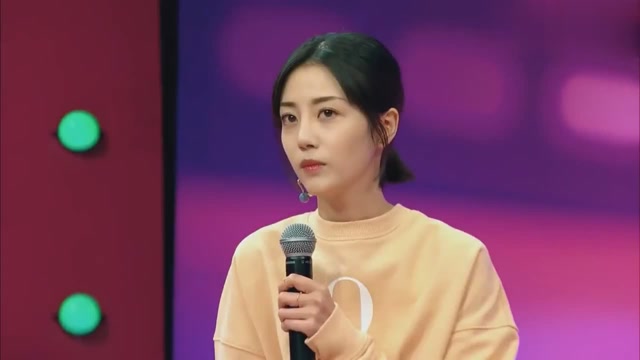 李溪芮给自己演技打分偏高,直言不想参加比拼演技综艺,理由耿直