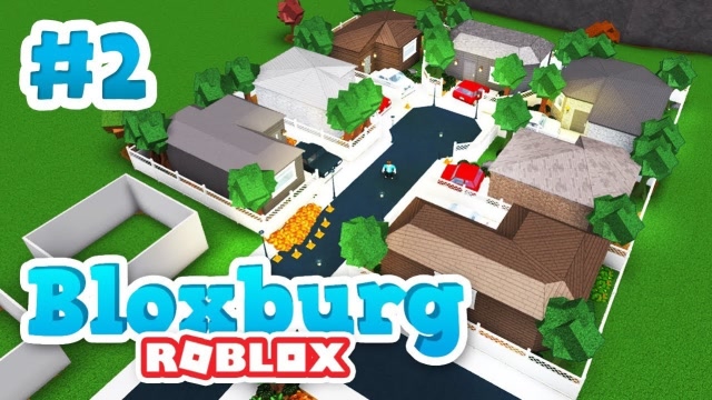 妞宝宝 roblox乐高小镇 重新装扮自己的快乐小屋 乐高小游戏