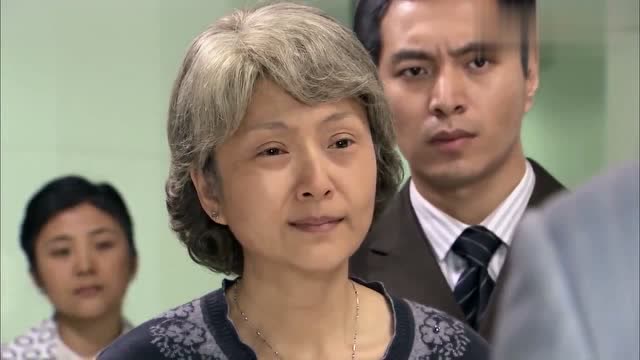 娘妻:孙天助与林老太太见面,老太太真的很仁慈,一看就很善良!