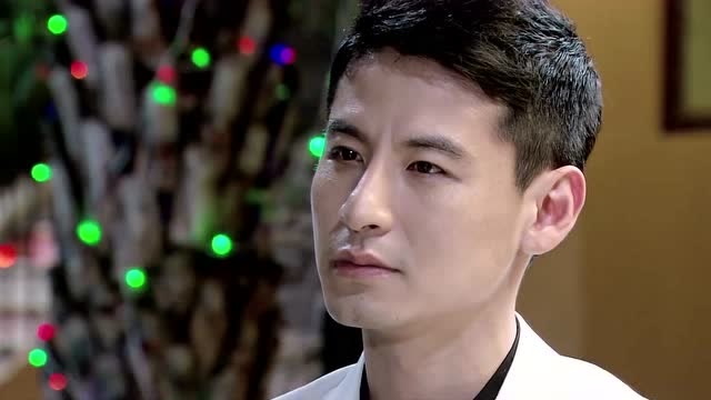 钱泳辰版村官上线,颜值爆表,满满的都是演技