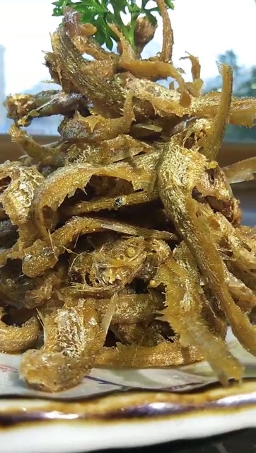 风味毛刀鱼简单易学