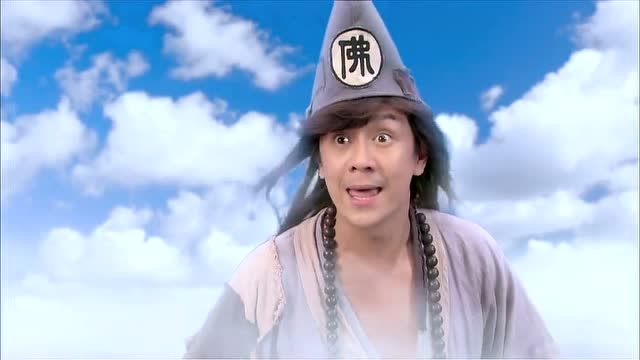 新济公活佛:道济居然被一只猴子给耍了,摔了个狗吃泥!