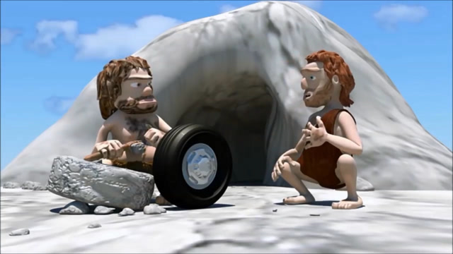 当现代人遇上原始人