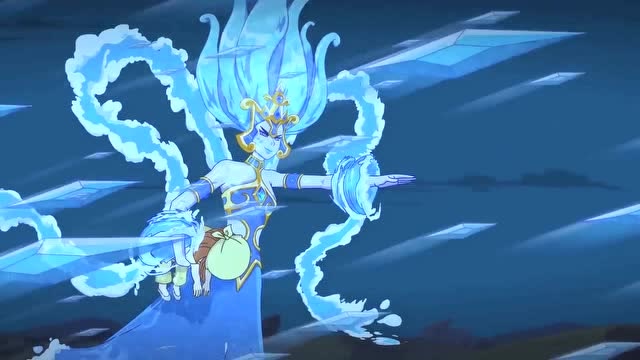 乌龙院之活宝传奇水观音没有死并且碰到火将军也在找活宝