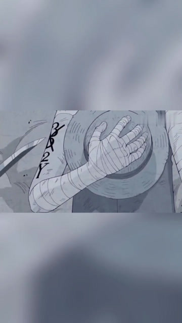 路飞胳膊上的3d2y究竟是什么意思啊