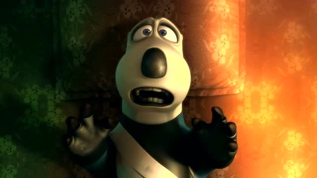 倒霉熊:贝肯梦境中和妈妈重逢,现实中也成了真!