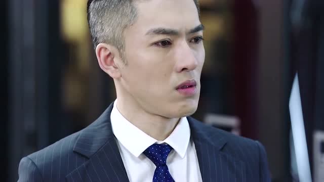 幕后之王:听完许天泽一番话,凯文脸色落寞心如刀割