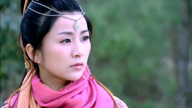 仙侠剑 何玉凤望夫崖望夫!