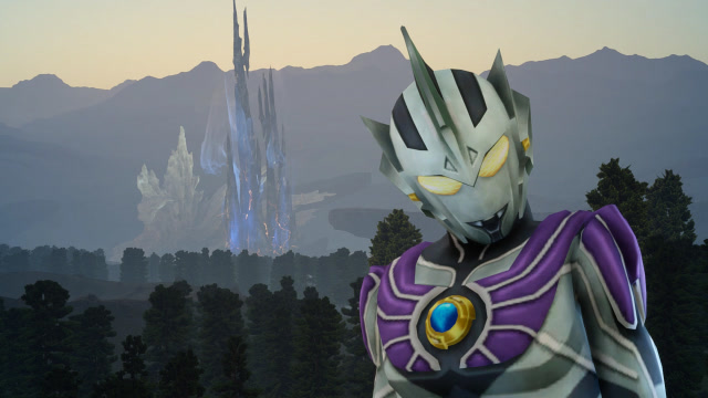 小祁历险记24神秘声音召唤赛罗奥特曼走近一看是雷杰多